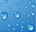 water droplets